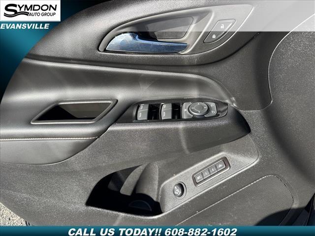 used 2022 Chevrolet Equinox car, priced at $26,835