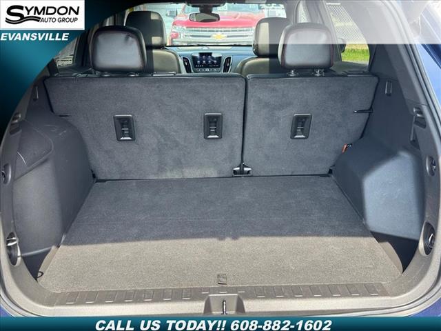 used 2023 Chevrolet Equinox car, priced at $23,674
