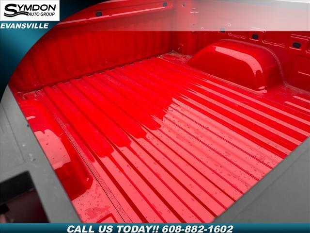 used 2025 Chevrolet Silverado 1500 car, priced at $43,731