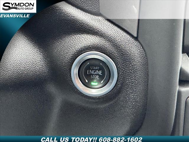 used 2025 Chevrolet Silverado 1500 car, priced at $43,731