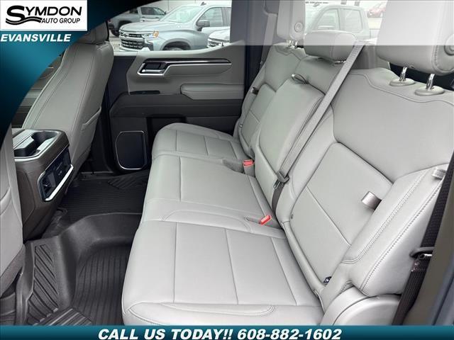 new 2026 Chevrolet Silverado 1500 car, priced at $63,988