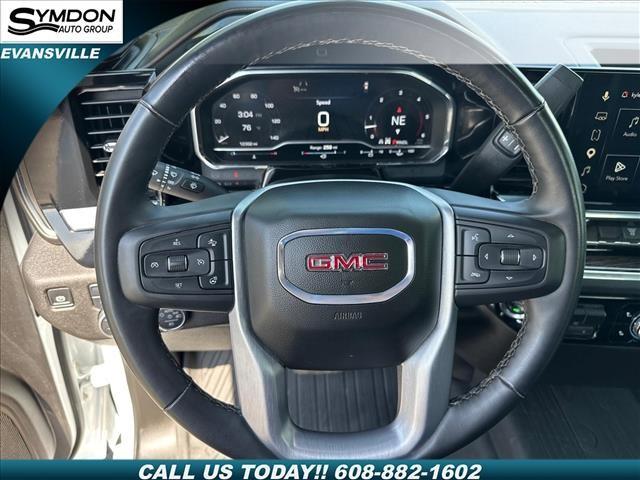 used 2025 GMC Sierra 2500 car, priced at $58,865