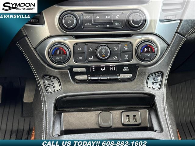 used 2020 Chevrolet Tahoe car, priced at $42,892