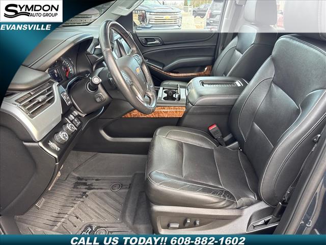 used 2020 Chevrolet Tahoe car, priced at $42,892