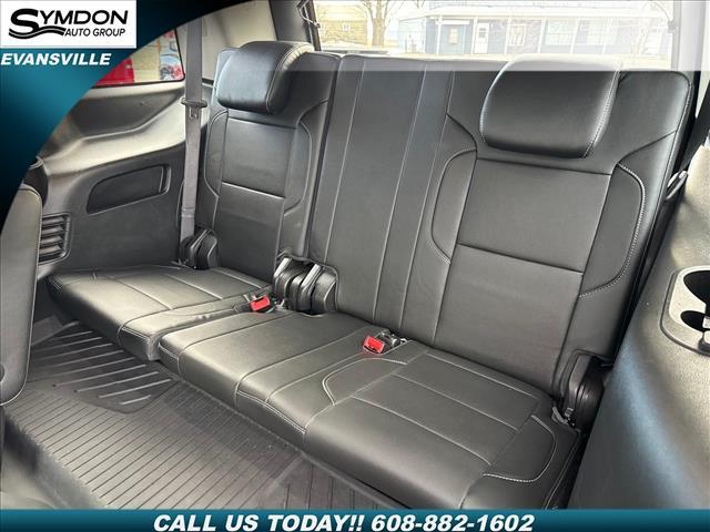 used 2020 Chevrolet Tahoe car, priced at $42,892