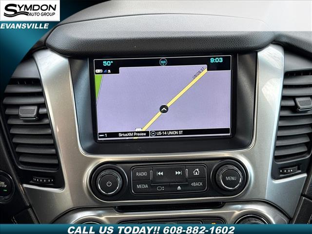 used 2020 Chevrolet Tahoe car, priced at $42,892