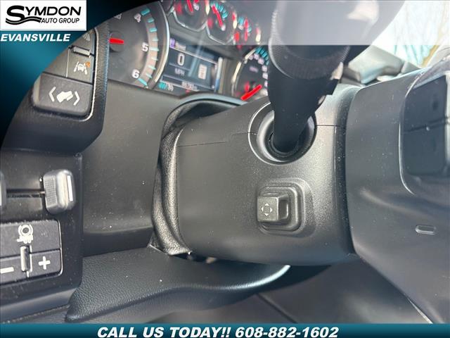 used 2020 Chevrolet Tahoe car, priced at $42,892