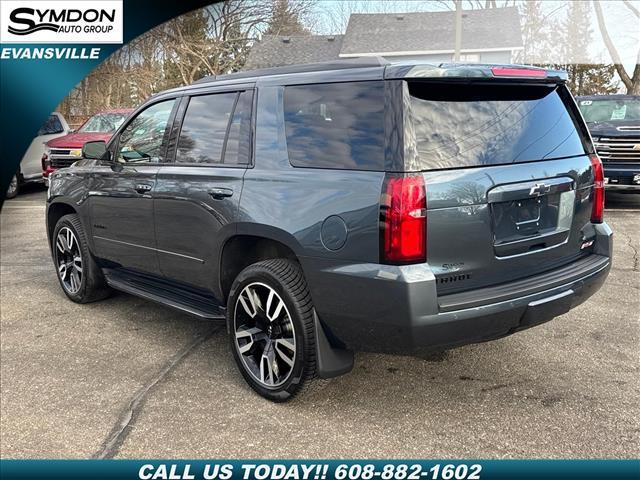 used 2020 Chevrolet Tahoe car, priced at $42,892