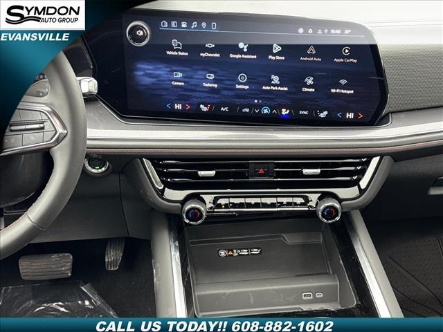 new 2026 Chevrolet Tahoe car, priced at $78,810