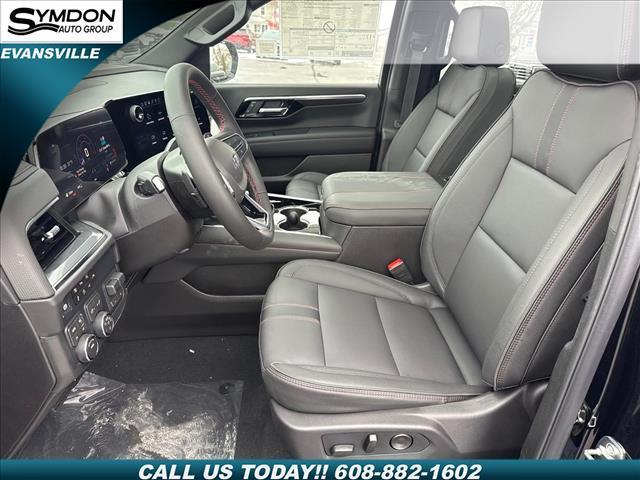 new 2026 Chevrolet Tahoe car, priced at $78,810