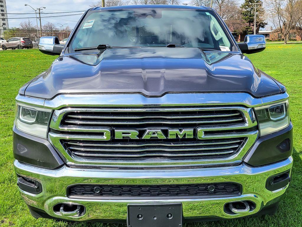 used 2022 Ram 1500 car, priced at $38,949