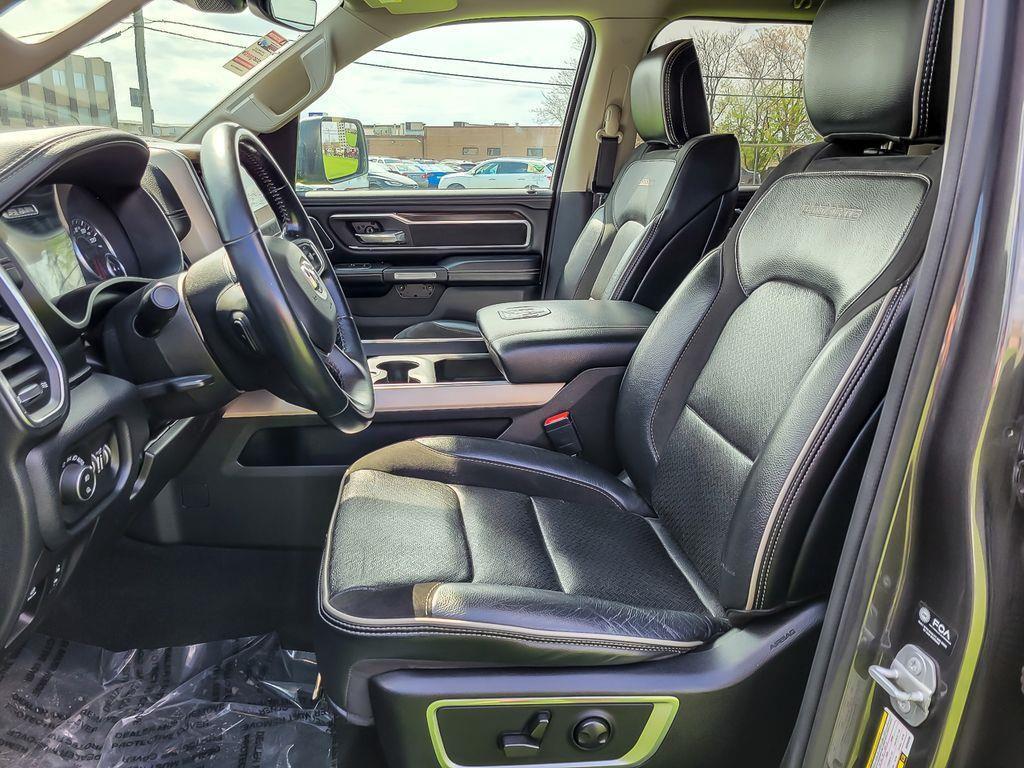 used 2022 Ram 1500 car, priced at $38,949