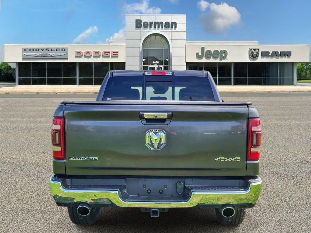 used 2022 Ram 1500 car, priced at $38,949