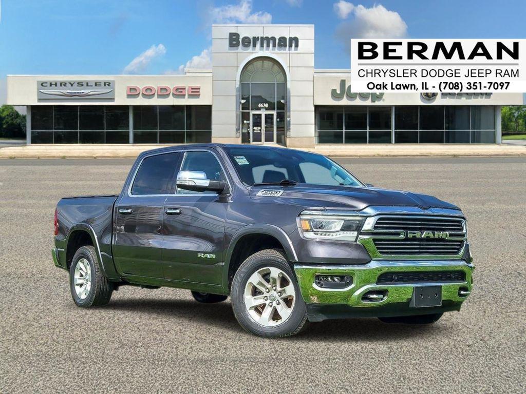 used 2022 Ram 1500 car, priced at $38,949
