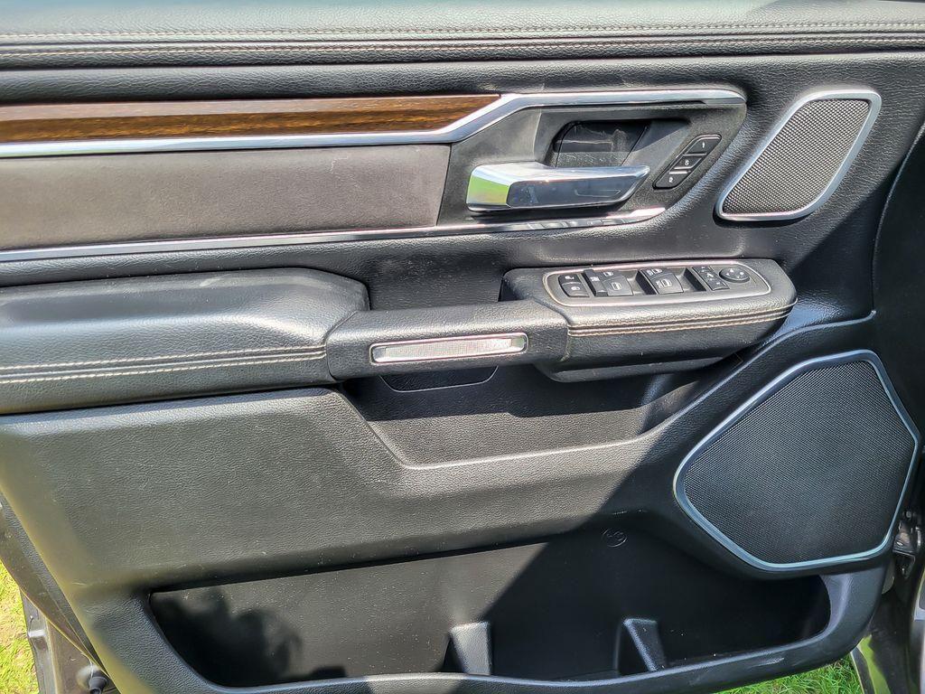 used 2022 Ram 1500 car, priced at $38,949