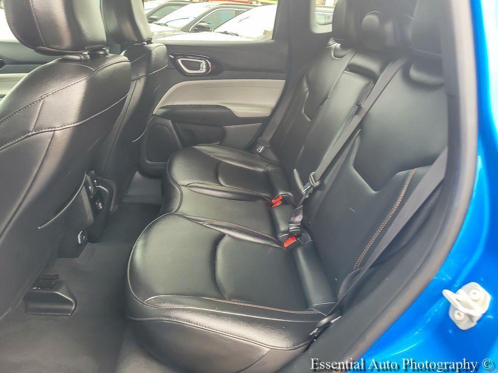 used 2024 Jeep Compass car, priced at $22,841
