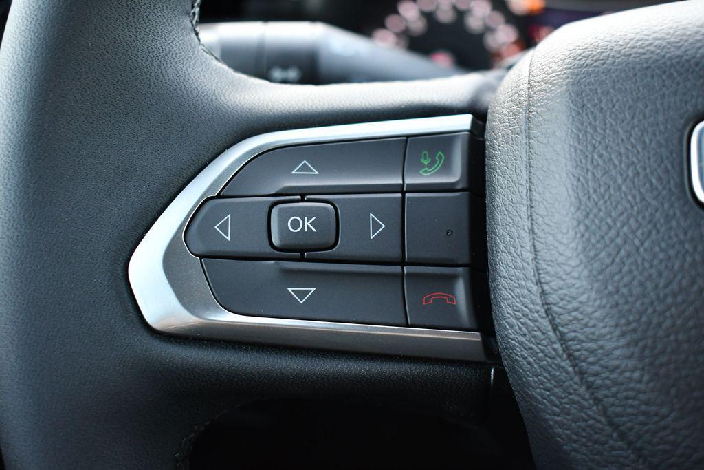 new 2026 Jeep Compass car, priced at $28,282