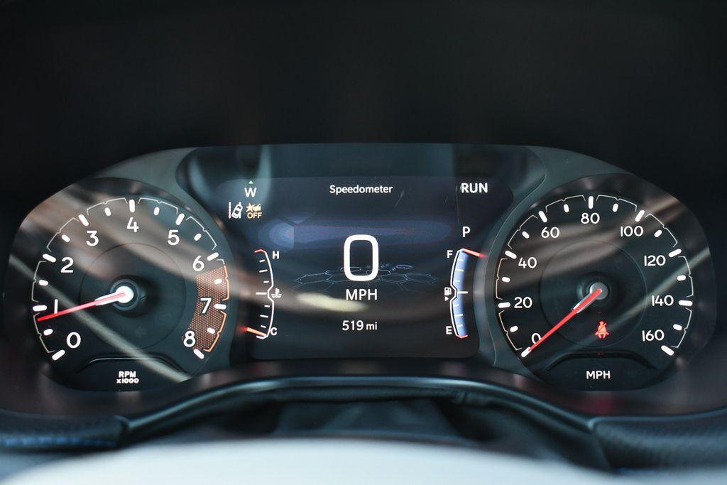 new 2026 Jeep Compass car, priced at $28,282