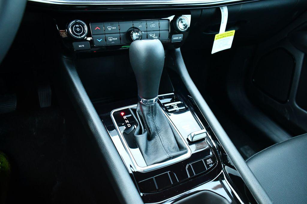 new 2026 Jeep Compass car, priced at $28,282