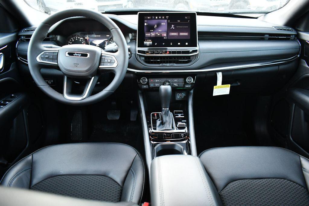 new 2026 Jeep Compass car, priced at $28,282