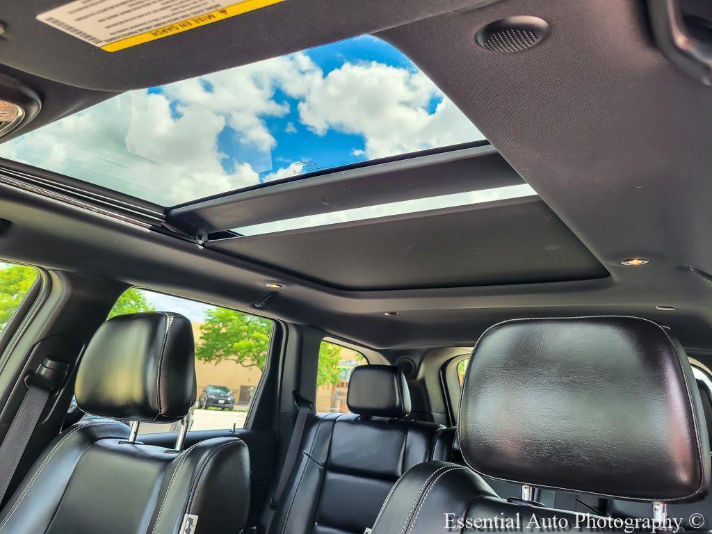 used 2021 Jeep Grand Cherokee car, priced at $25,997