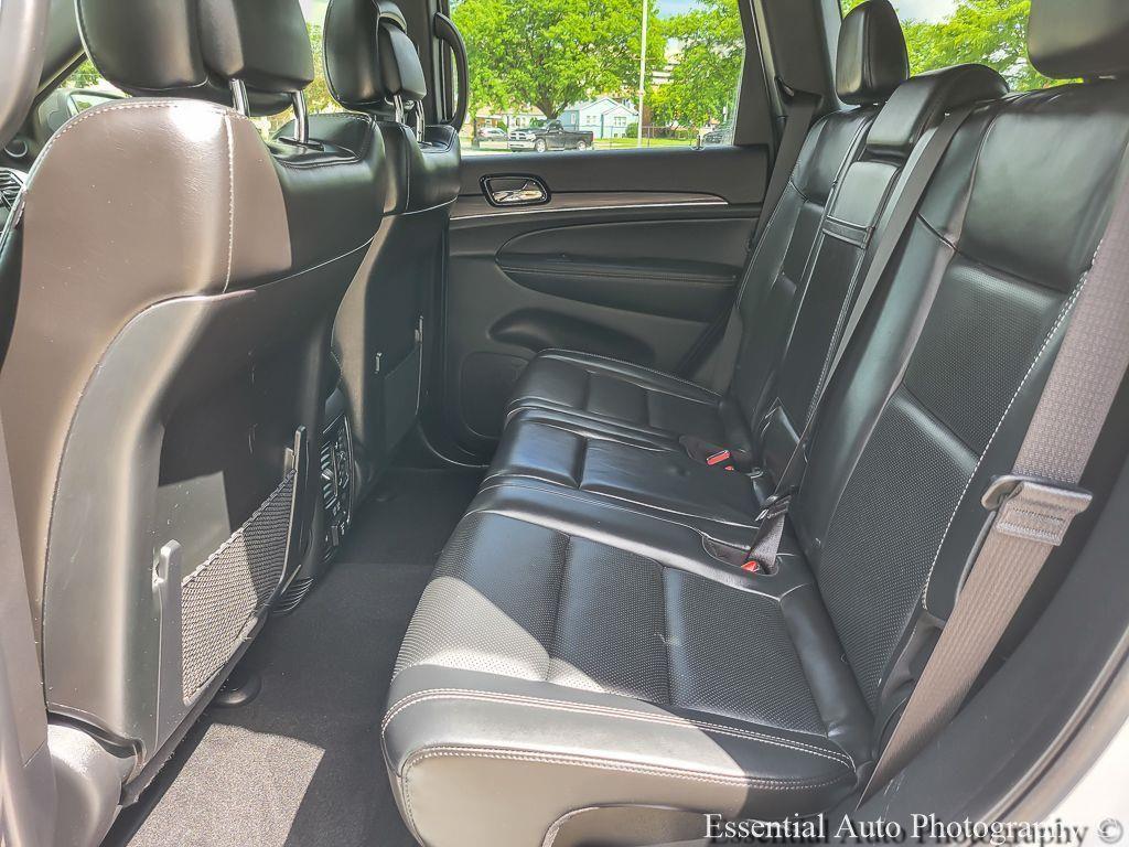 used 2021 Jeep Grand Cherokee car, priced at $25,997
