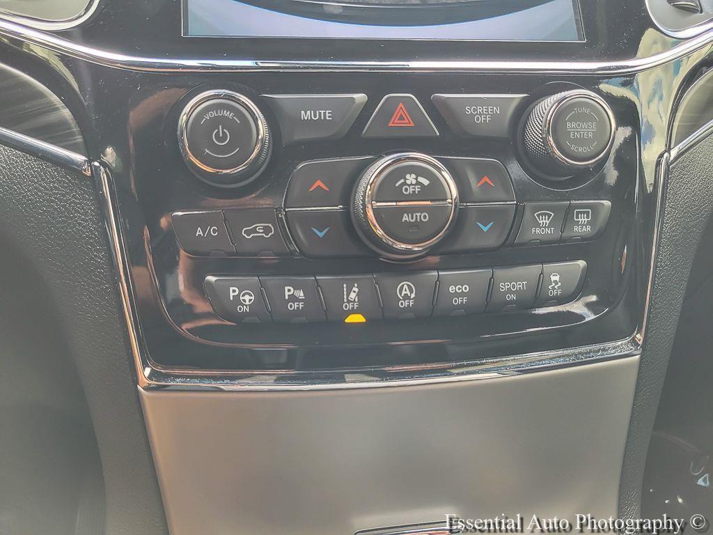 used 2021 Jeep Grand Cherokee car, priced at $25,997