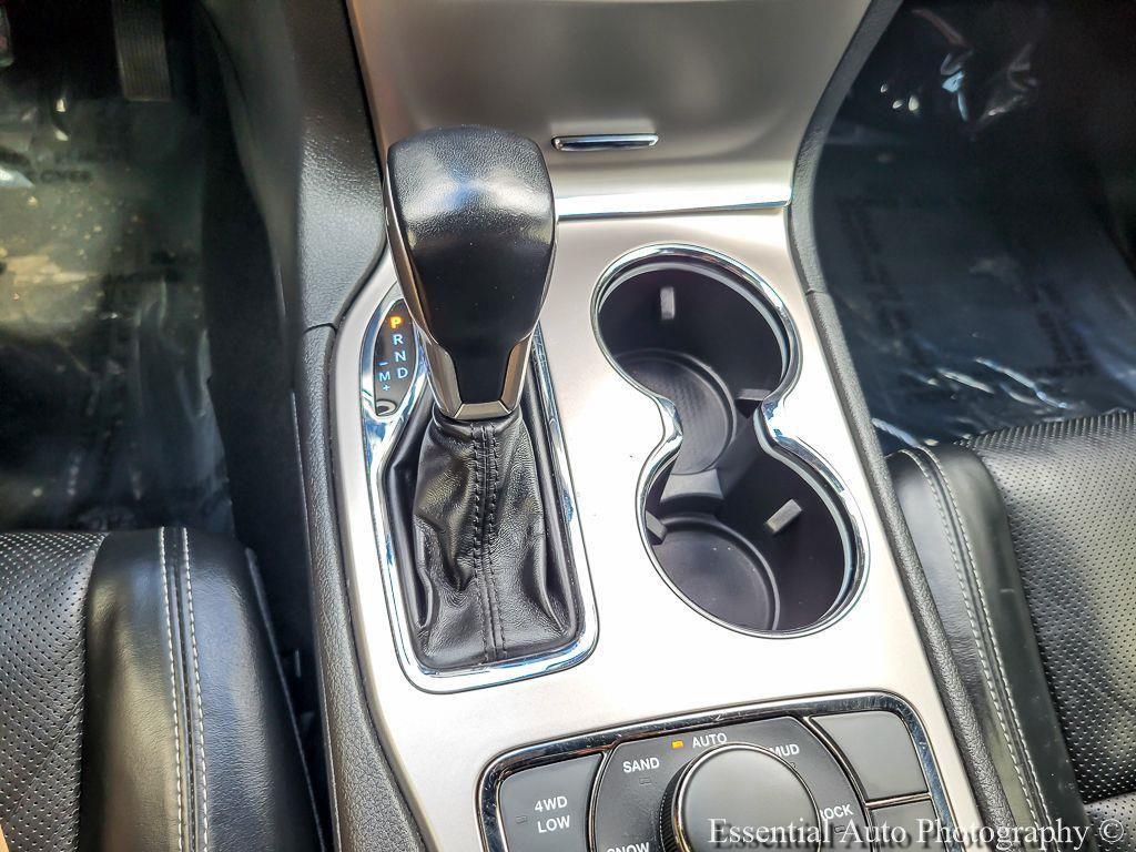 used 2021 Jeep Grand Cherokee car, priced at $25,997