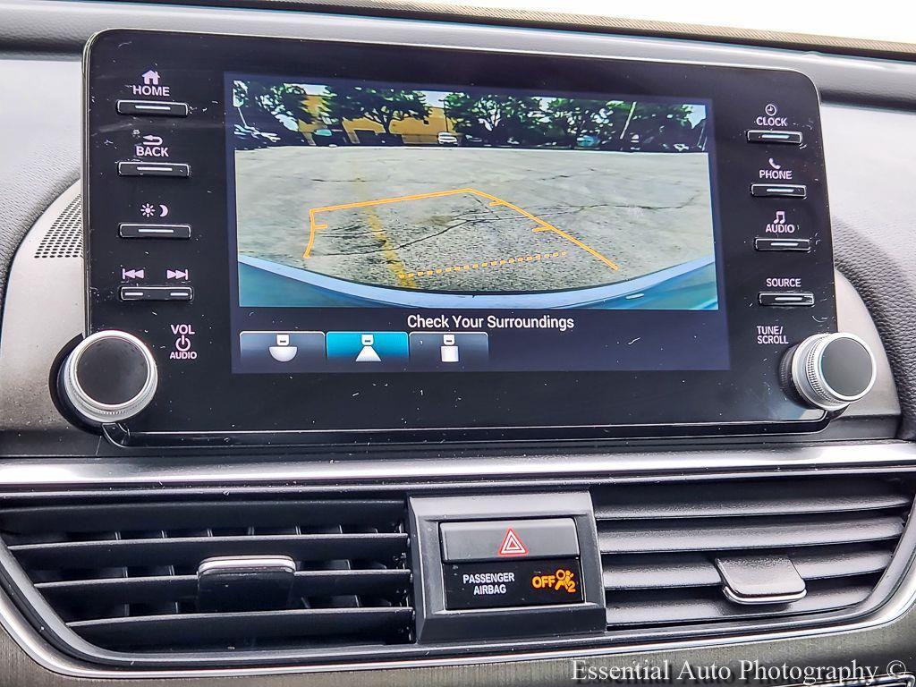 used 2021 Honda Accord car, priced at $19,997