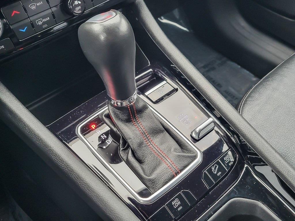 used 2023 Jeep Compass car, priced at $22,342