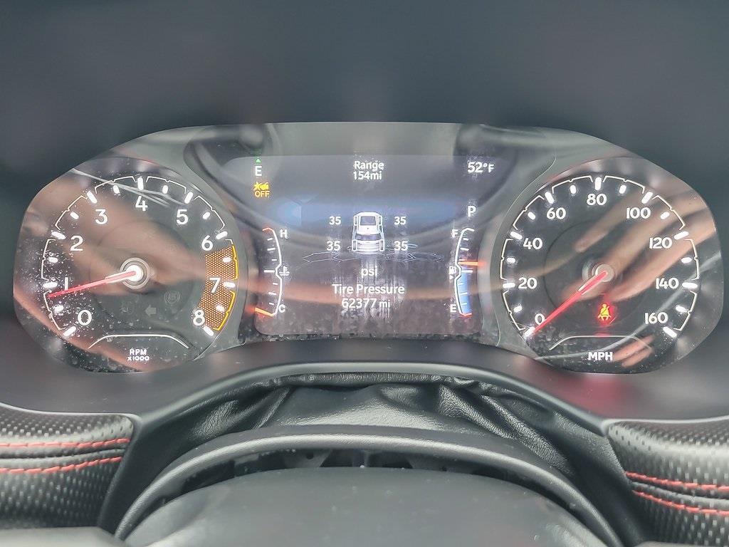 used 2023 Jeep Compass car, priced at $22,342