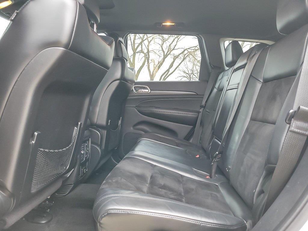 used 2015 Jeep Grand Cherokee car, priced at $11,822