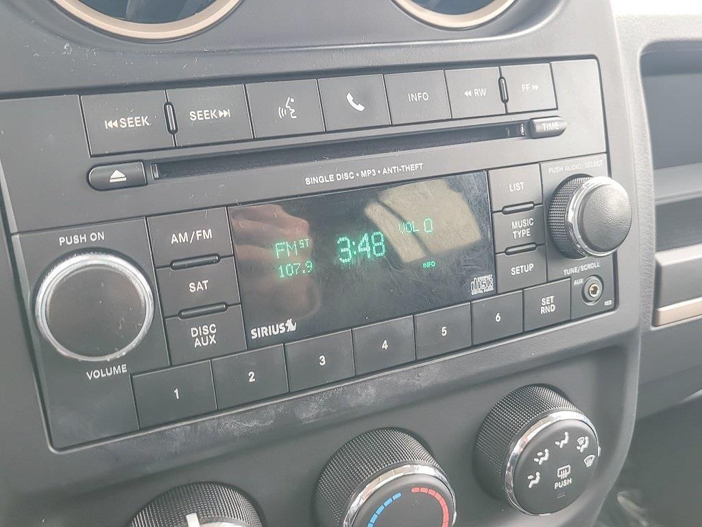 used 2017 Jeep Patriot car, priced at $8,998