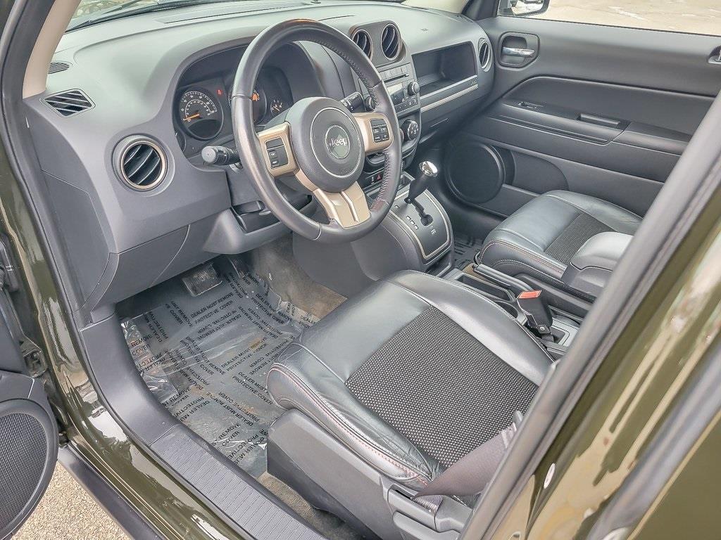 used 2017 Jeep Patriot car, priced at $8,998