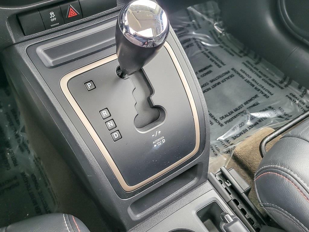 used 2017 Jeep Patriot car, priced at $8,998