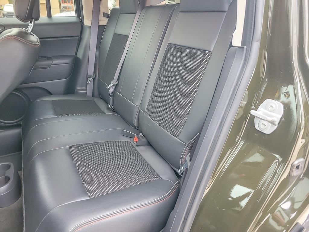 used 2017 Jeep Patriot car, priced at $8,998