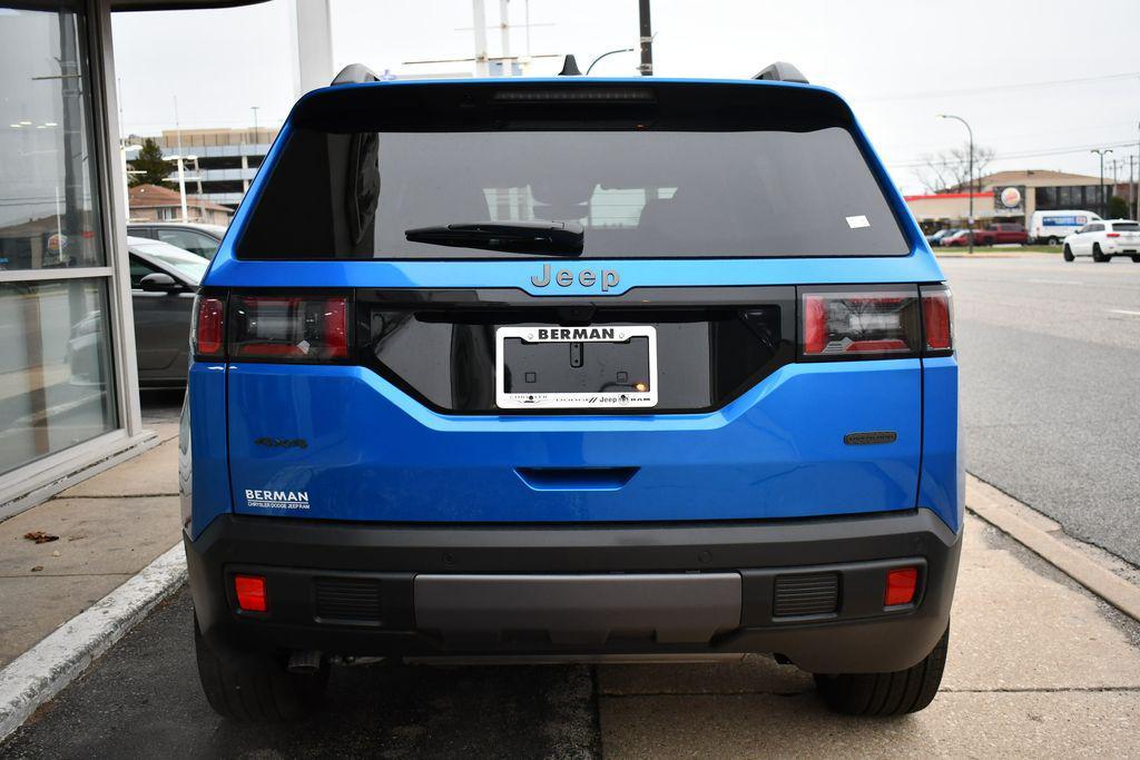 new 2026 Jeep Cherokee car, priced at $44,990