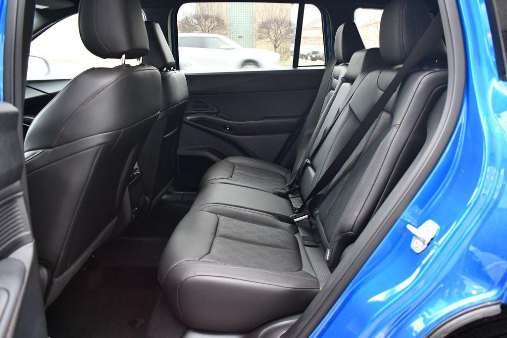 new 2026 Jeep Cherokee car, priced at $44,990