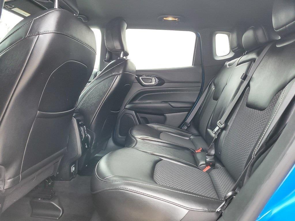 used 2023 Jeep Compass car, priced at $21,998