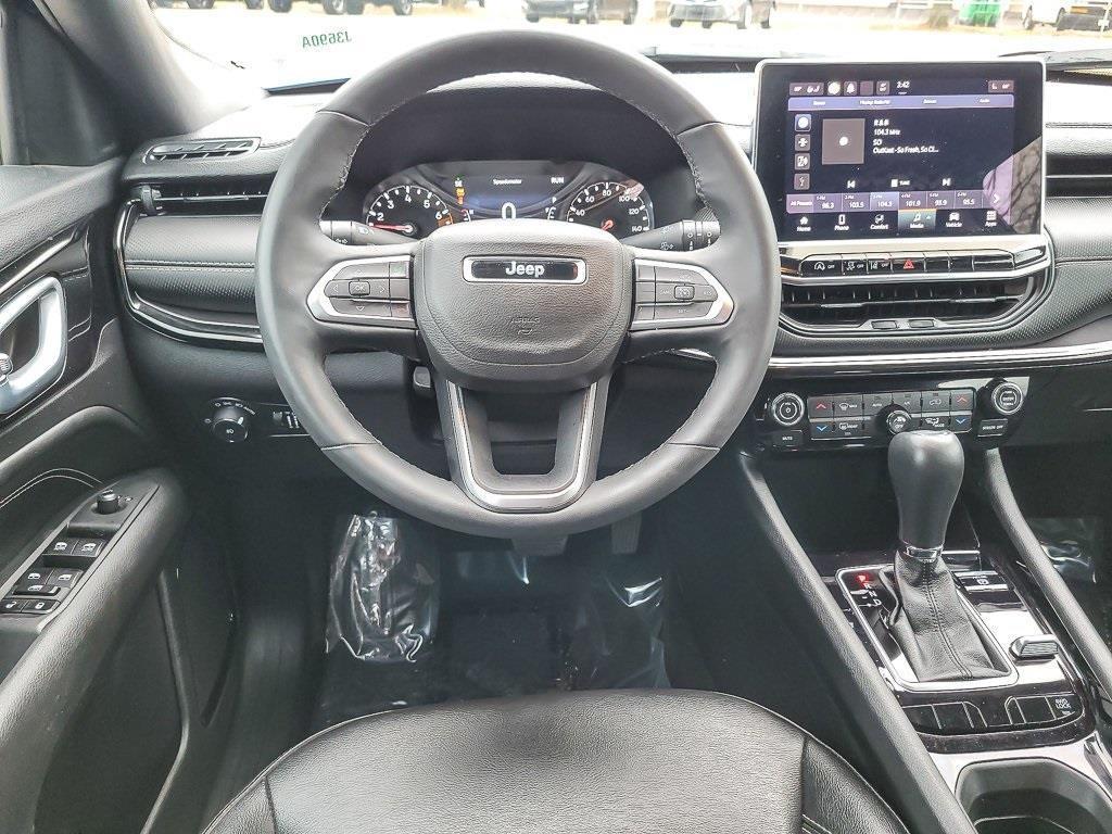 used 2023 Jeep Compass car, priced at $21,998