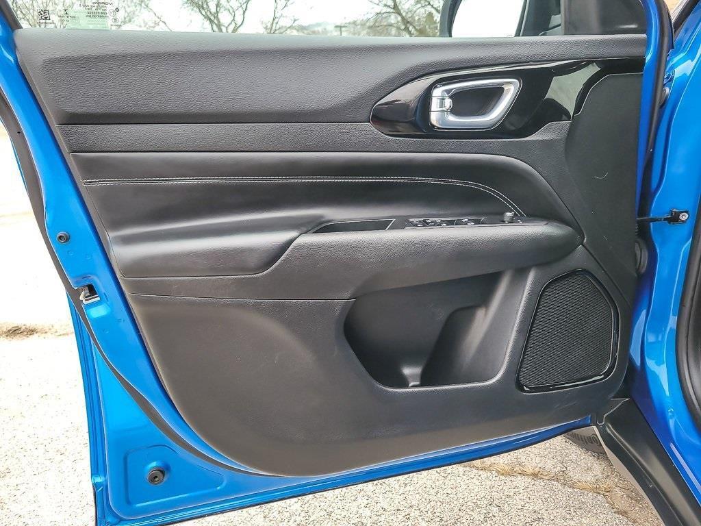 used 2023 Jeep Compass car, priced at $21,998