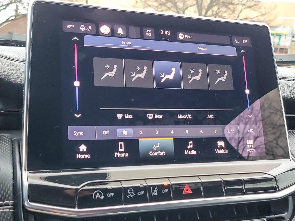 used 2023 Jeep Compass car, priced at $21,998