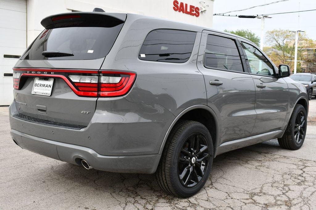 new 2026 Dodge Durango car, priced at $37,903