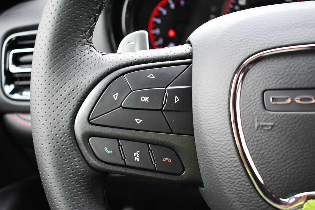 new 2026 Dodge Durango car, priced at $37,903