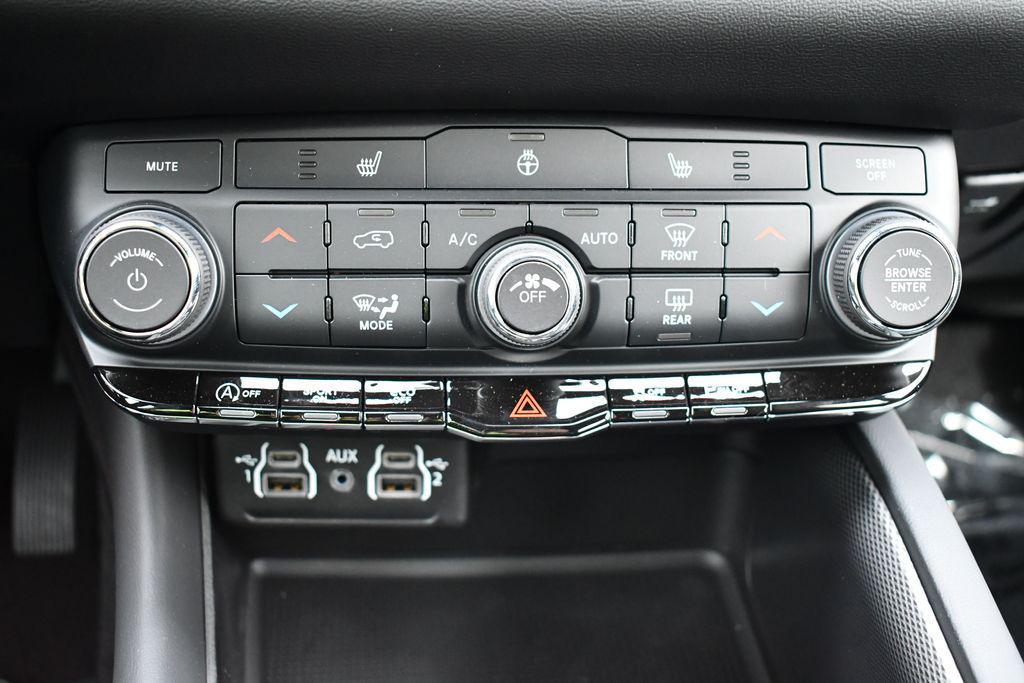 new 2026 Dodge Durango car, priced at $37,903