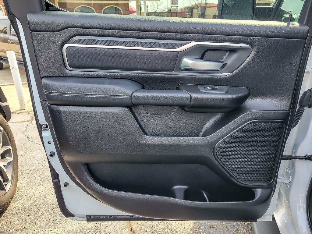 used 2025 Ram 1500 car, priced at $42,994