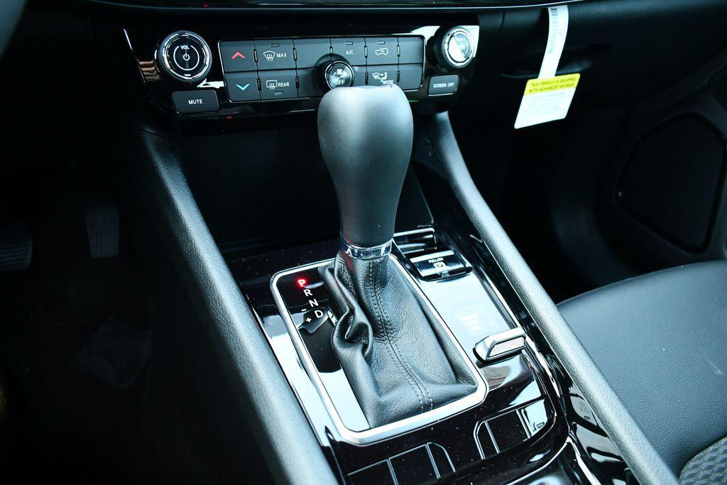 new 2026 Jeep Compass car, priced at $28,830