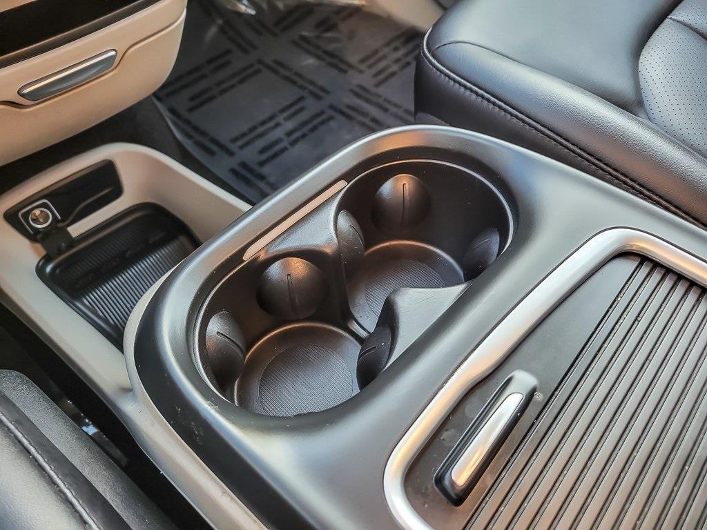 used 2024 Chrysler Pacifica car, priced at $26,911