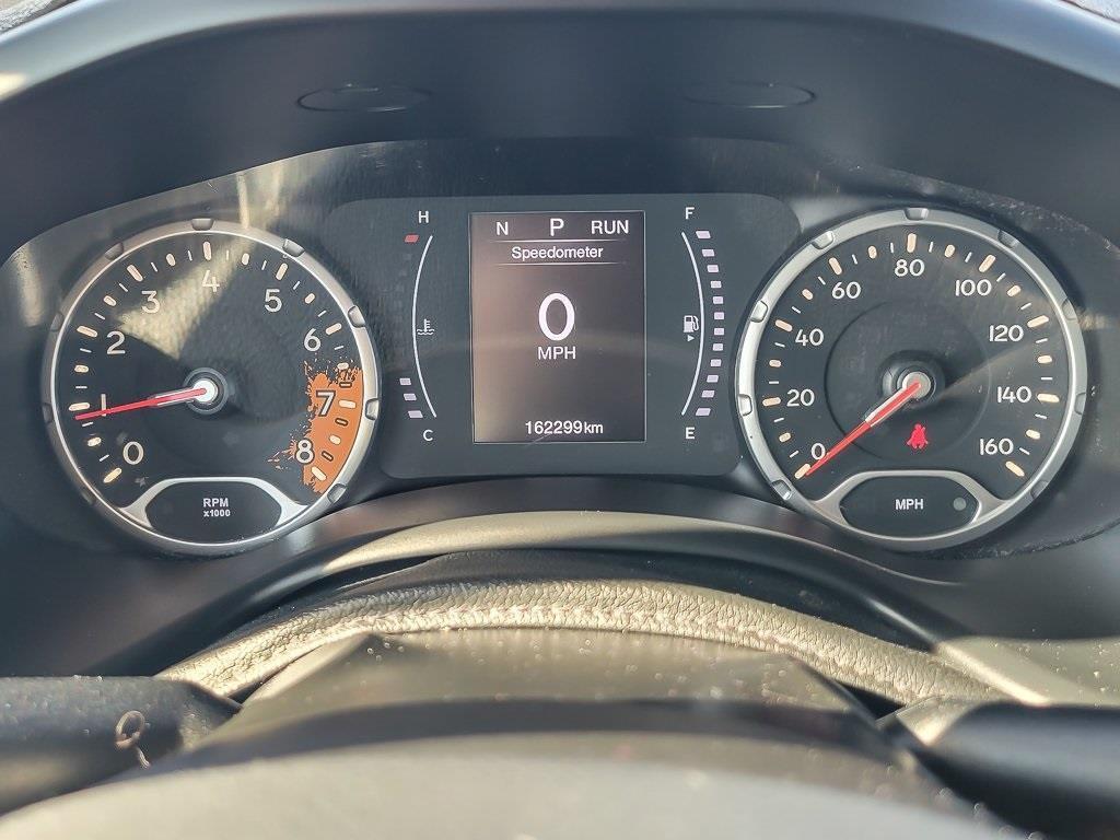 used 2018 Jeep Renegade car, priced at $12,530