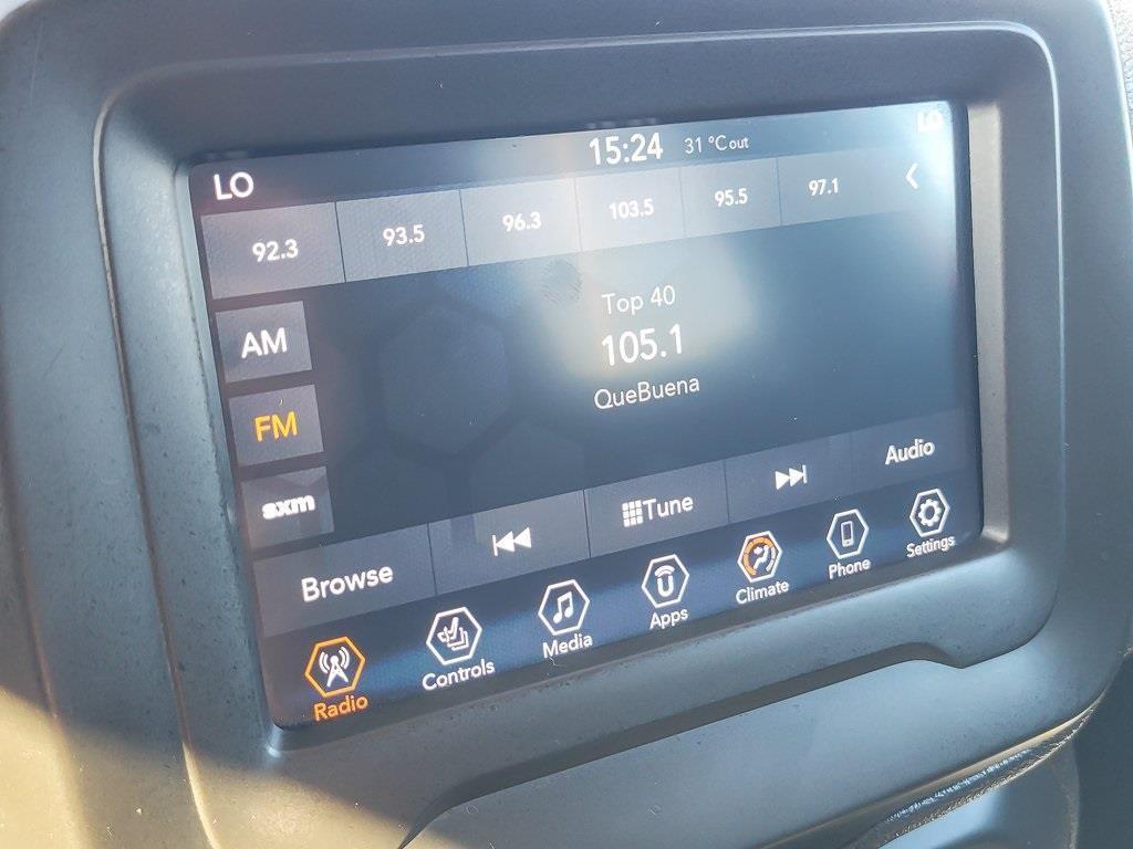 used 2018 Jeep Renegade car, priced at $12,530